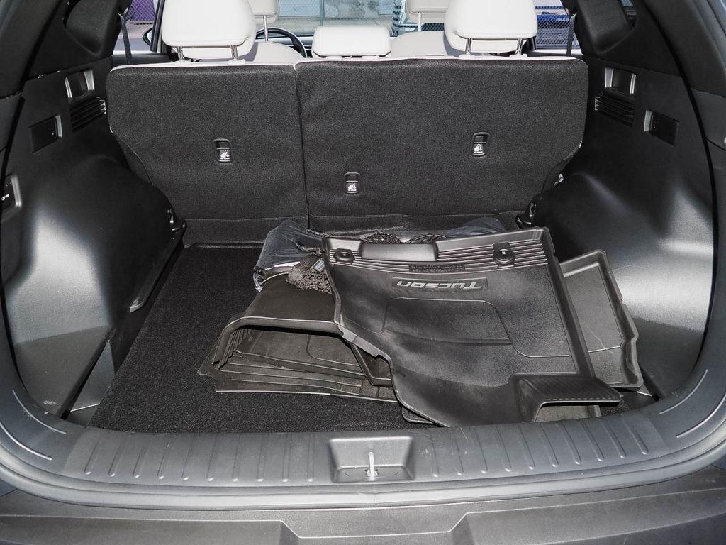 used 2024 Hyundai TUCSON Hybrid car, priced at $29,588