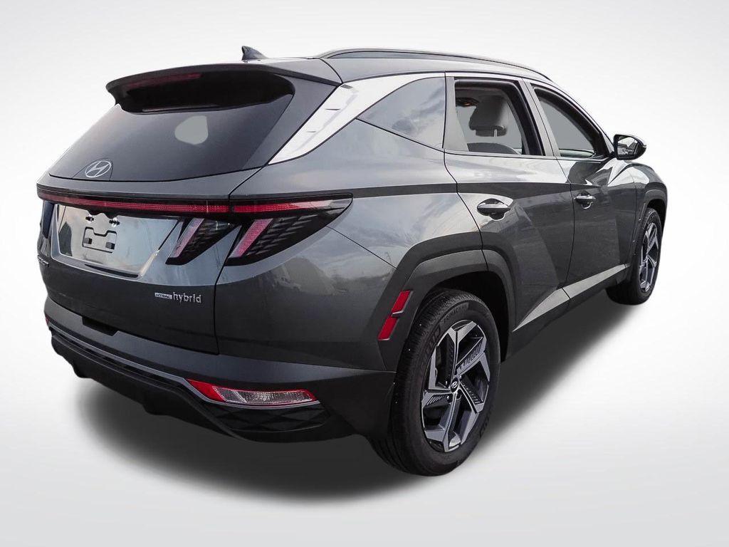 used 2024 Hyundai TUCSON Hybrid car, priced at $29,588