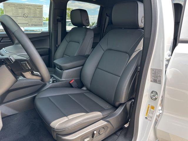 new 2025 Chevrolet Colorado car, priced at $44,875