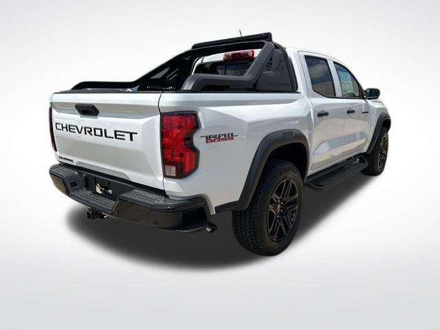 new 2025 Chevrolet Colorado car, priced at $44,875