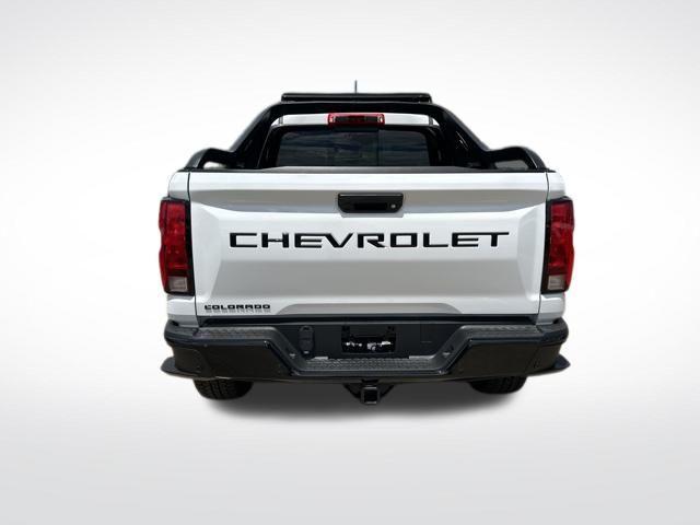 new 2025 Chevrolet Colorado car, priced at $44,875