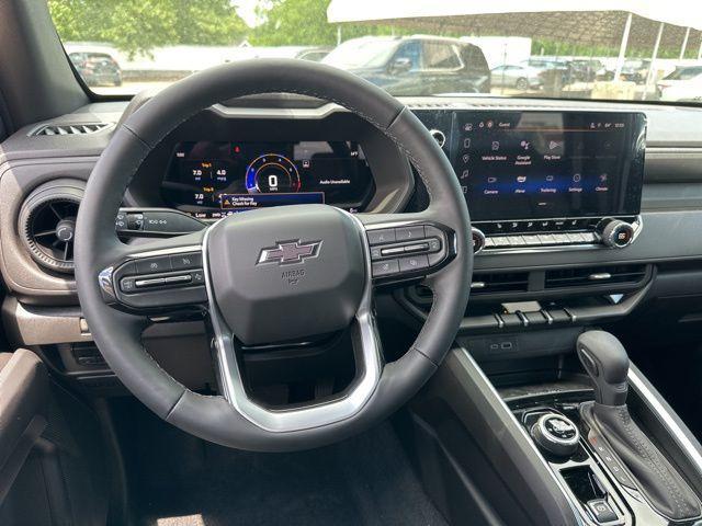 new 2025 Chevrolet Colorado car, priced at $44,875