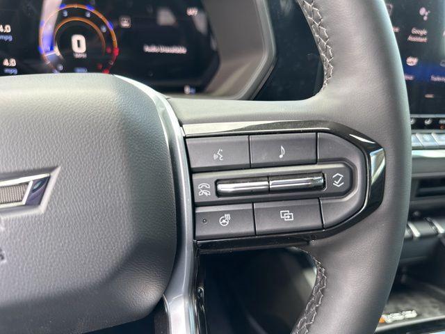 new 2025 Chevrolet Colorado car, priced at $44,875