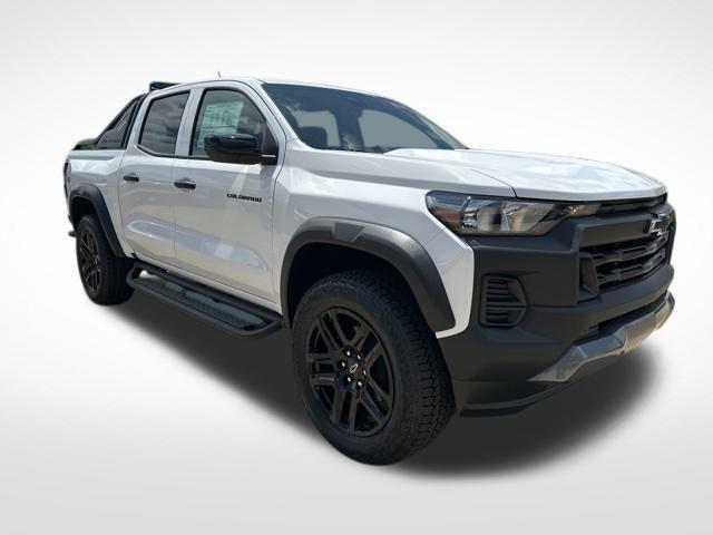 new 2025 Chevrolet Colorado car, priced at $44,875