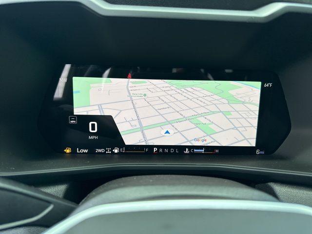 new 2025 Chevrolet Colorado car, priced at $44,875