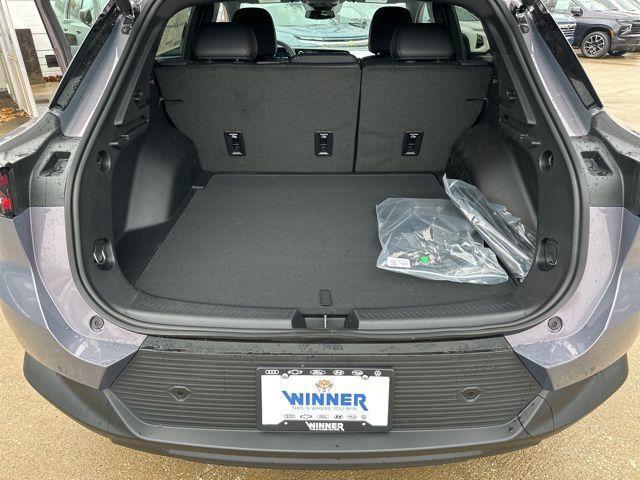 new 2026 Chevrolet Equinox EV car, priced at $37,885