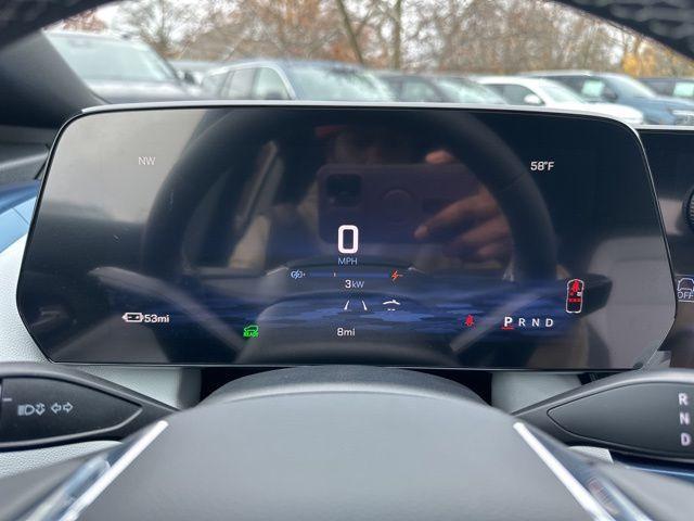 new 2026 Chevrolet Equinox EV car, priced at $37,885