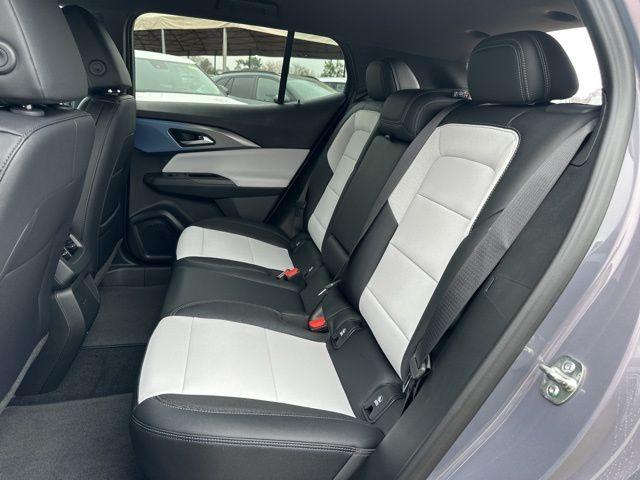 new 2026 Chevrolet Equinox EV car, priced at $37,885