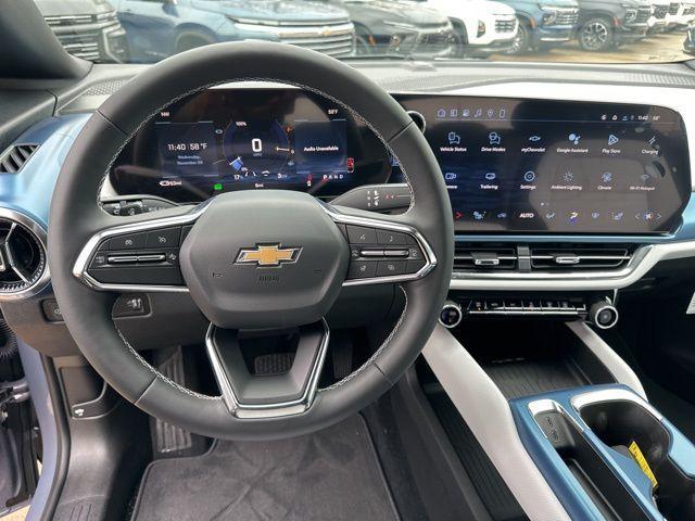 new 2026 Chevrolet Equinox EV car, priced at $37,885