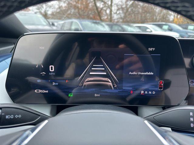 new 2026 Chevrolet Equinox EV car, priced at $37,885