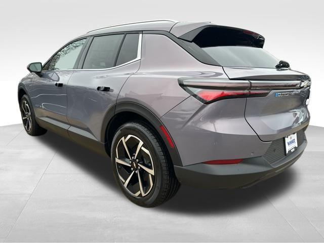 new 2026 Chevrolet Equinox EV car, priced at $37,885