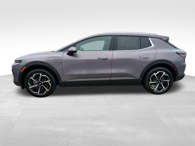 new 2026 Chevrolet Equinox EV car, priced at $37,885