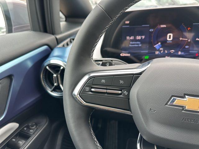 new 2026 Chevrolet Equinox EV car, priced at $37,885