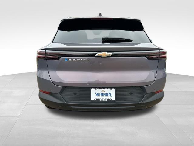 new 2026 Chevrolet Equinox EV car, priced at $37,885