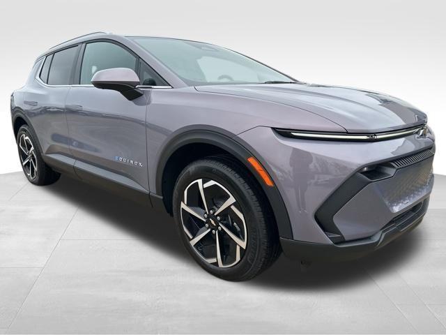 new 2026 Chevrolet Equinox EV car, priced at $37,885