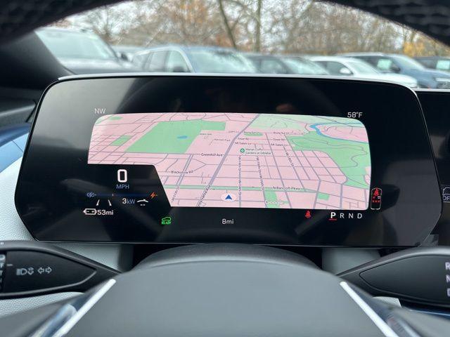 new 2026 Chevrolet Equinox EV car, priced at $37,885