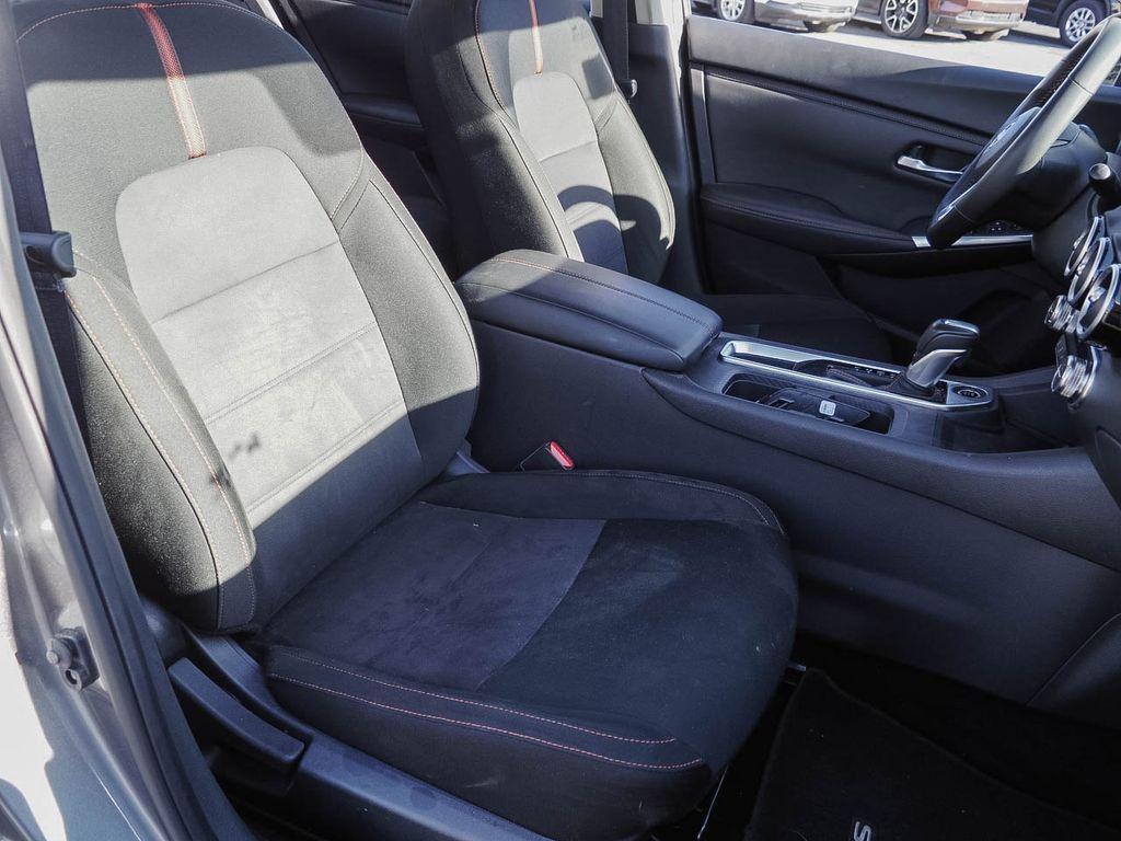 used 2025 Nissan Sentra car, priced at $22,813