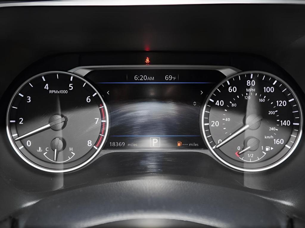 used 2025 Nissan Sentra car, priced at $22,889