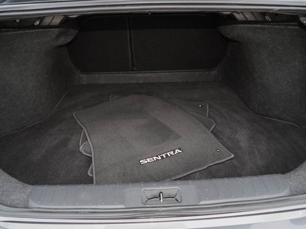 used 2025 Nissan Sentra car, priced at $23,383