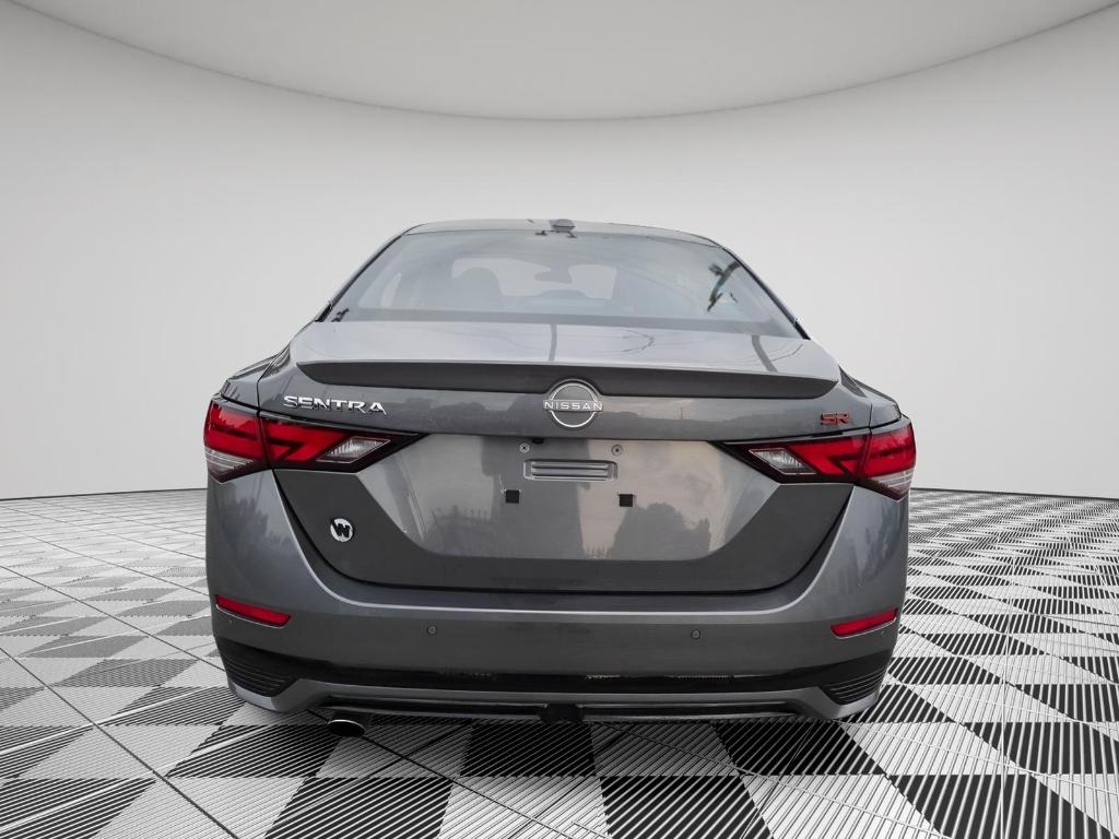 used 2025 Nissan Sentra car, priced at $22,889