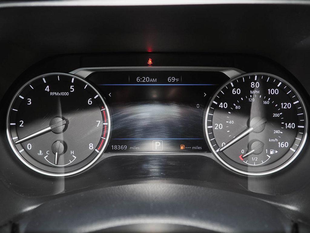 used 2025 Nissan Sentra car, priced at $23,383
