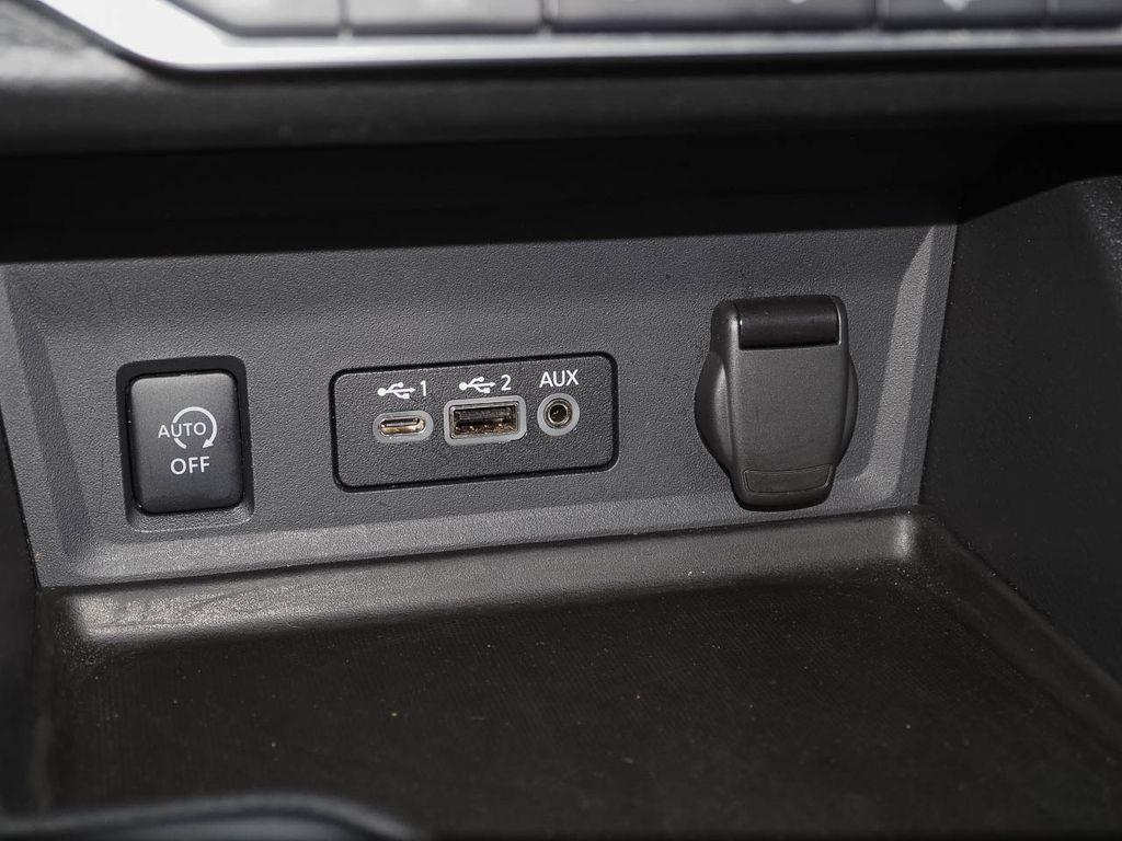 used 2025 Nissan Sentra car, priced at $23,383