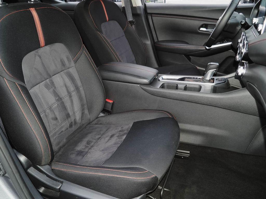 used 2025 Nissan Sentra car, priced at $23,383