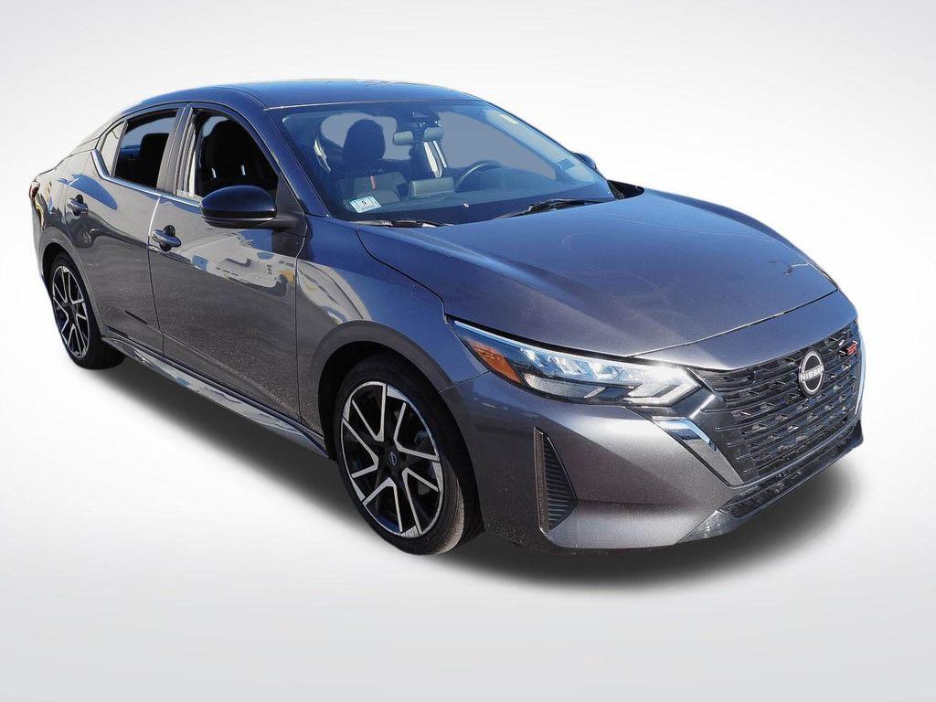 used 2025 Nissan Sentra car, priced at $22,813