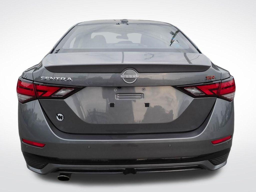 used 2025 Nissan Sentra car, priced at $23,383