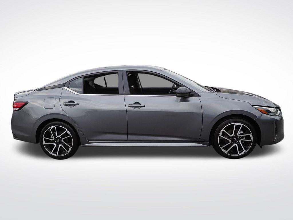 used 2025 Nissan Sentra car, priced at $23,383