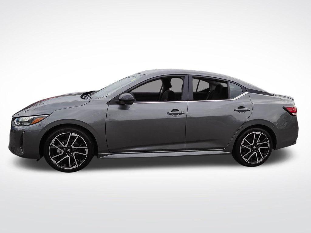 used 2025 Nissan Sentra car, priced at $23,383