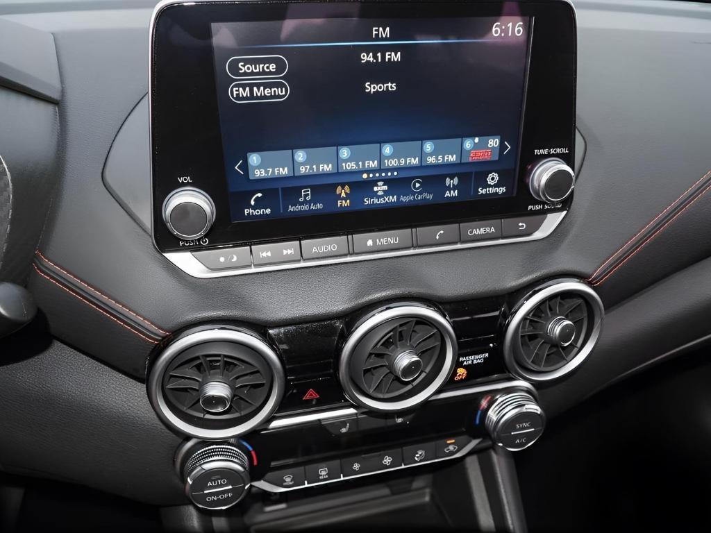 used 2025 Nissan Sentra car, priced at $22,889