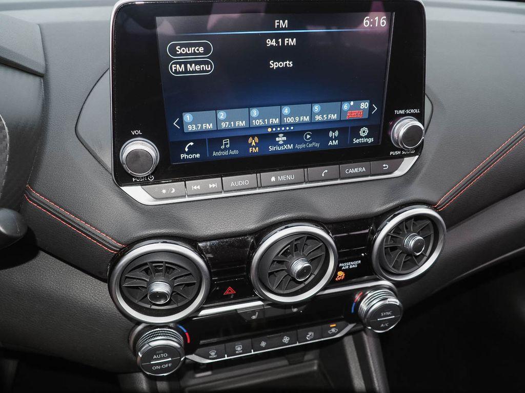used 2025 Nissan Sentra car, priced at $23,383
