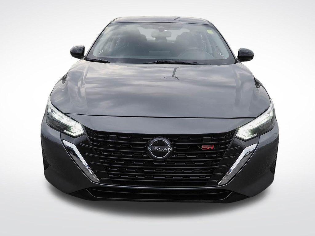 used 2025 Nissan Sentra car, priced at $23,383