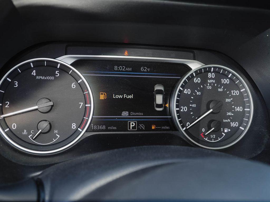 used 2025 Nissan Sentra car, priced at $22,813