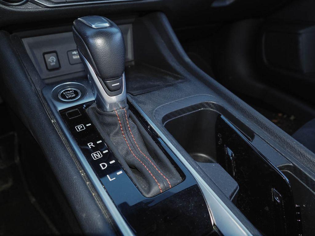used 2025 Nissan Sentra car, priced at $22,813
