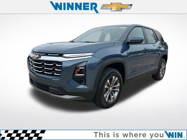 new 2026 Chevrolet Equinox car, priced at $31,280