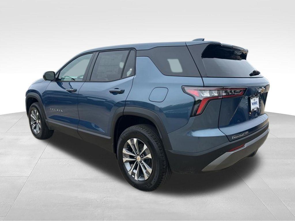 new 2026 Chevrolet Equinox car, priced at $32,479