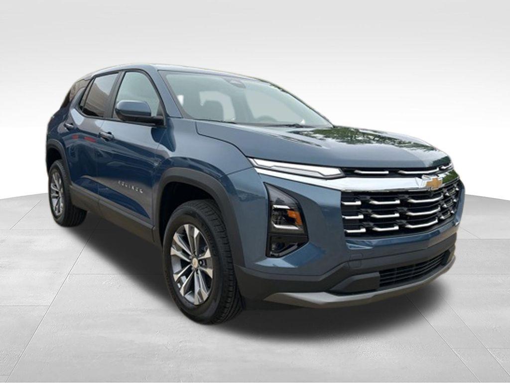 new 2026 Chevrolet Equinox car, priced at $32,479