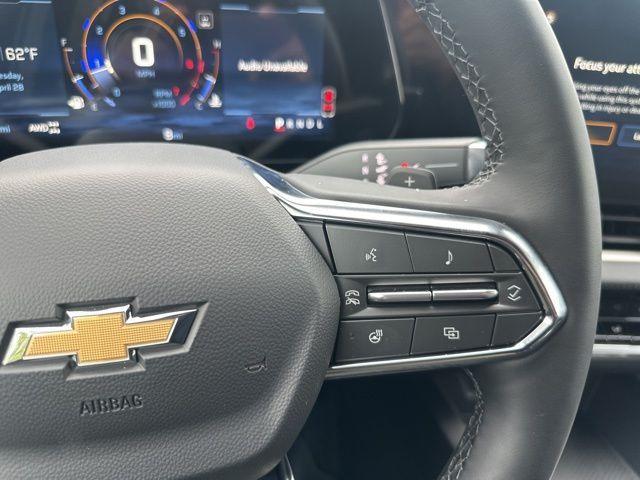 new 2026 Chevrolet Equinox car, priced at $31,280