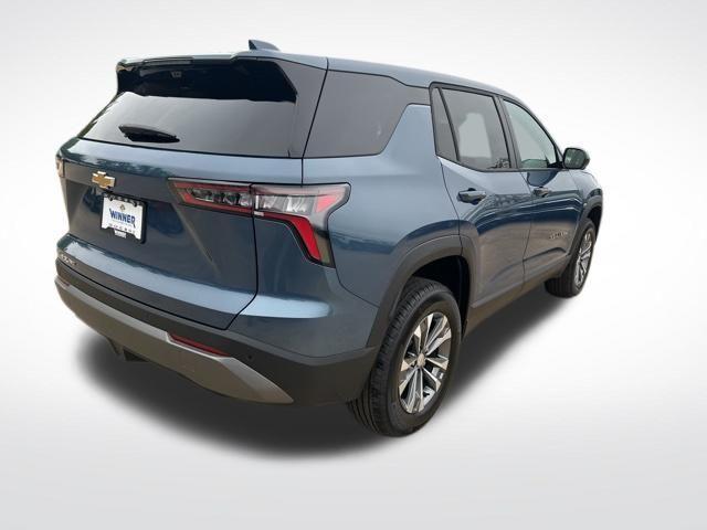 new 2026 Chevrolet Equinox car, priced at $31,280