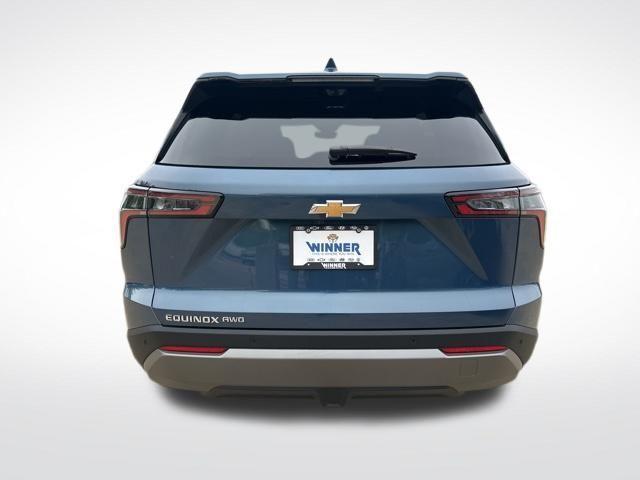 new 2026 Chevrolet Equinox car, priced at $31,280