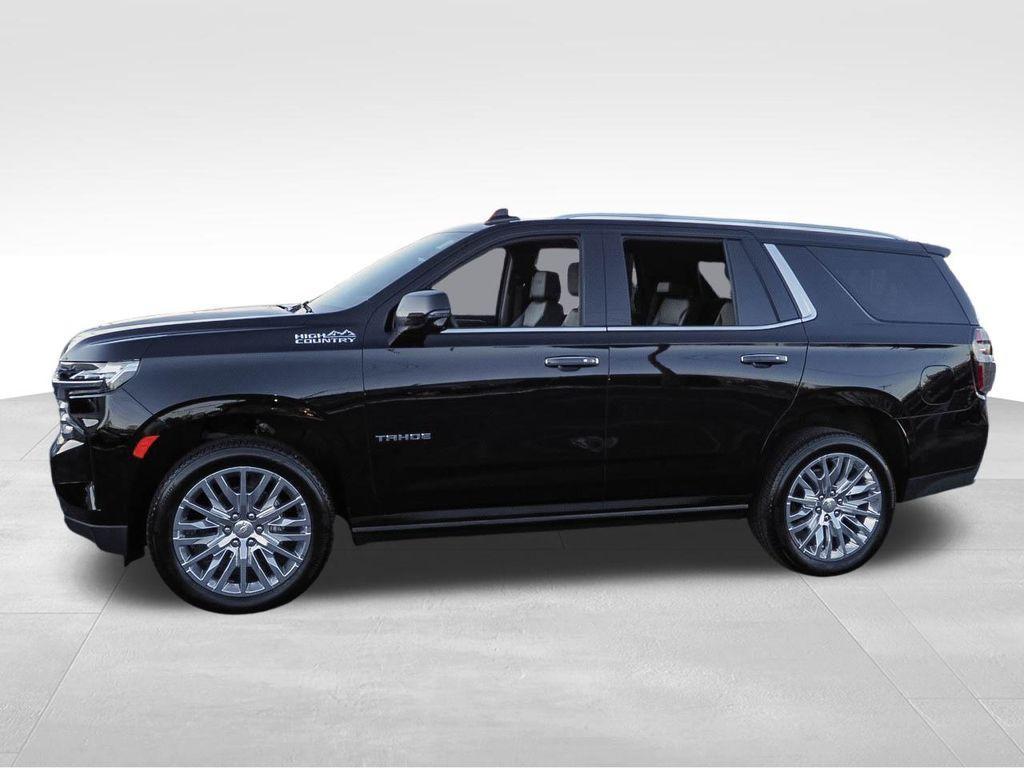 used 2024 Chevrolet Tahoe car, priced at $68,488