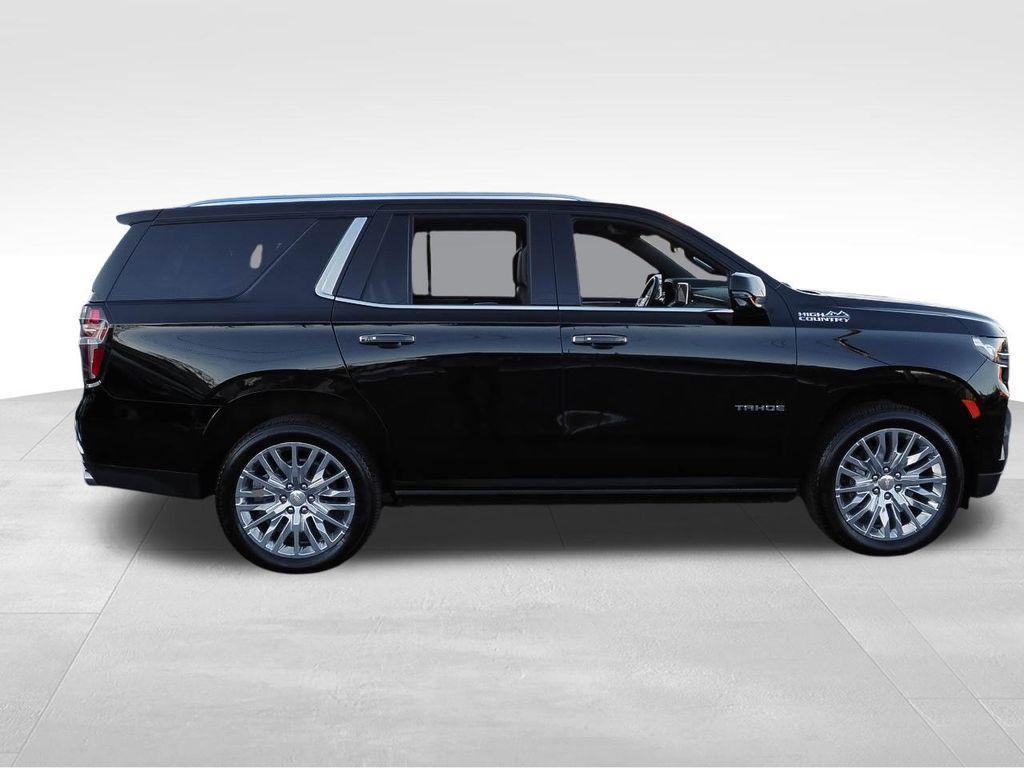 used 2024 Chevrolet Tahoe car, priced at $68,488