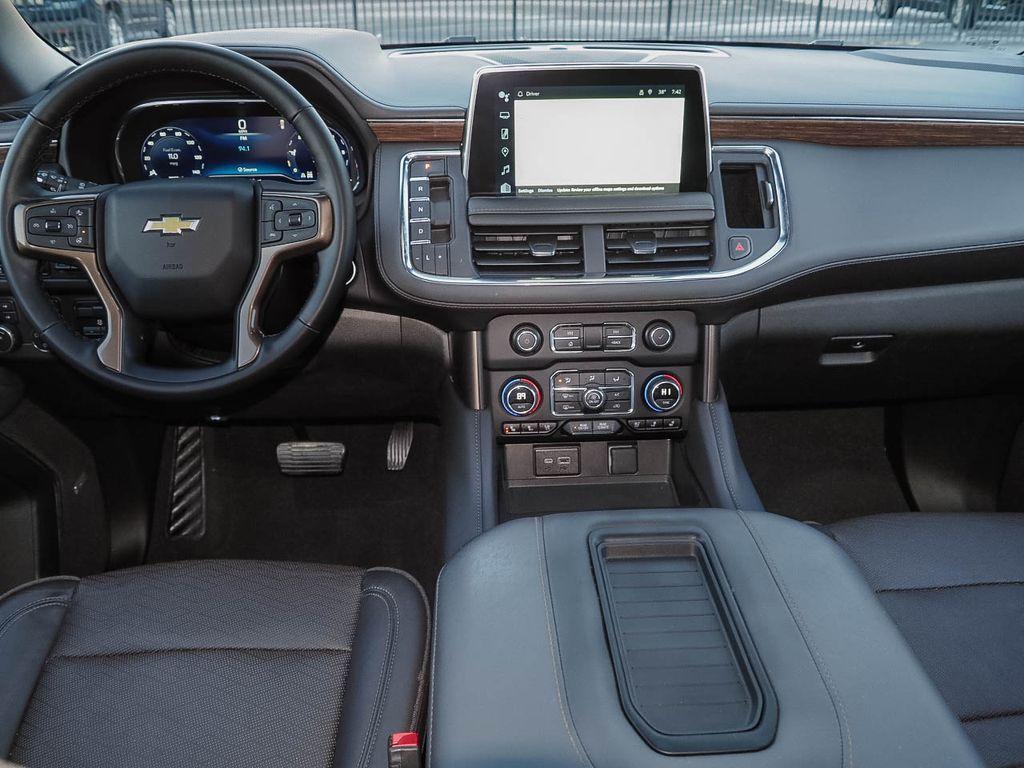 used 2024 Chevrolet Tahoe car, priced at $68,488