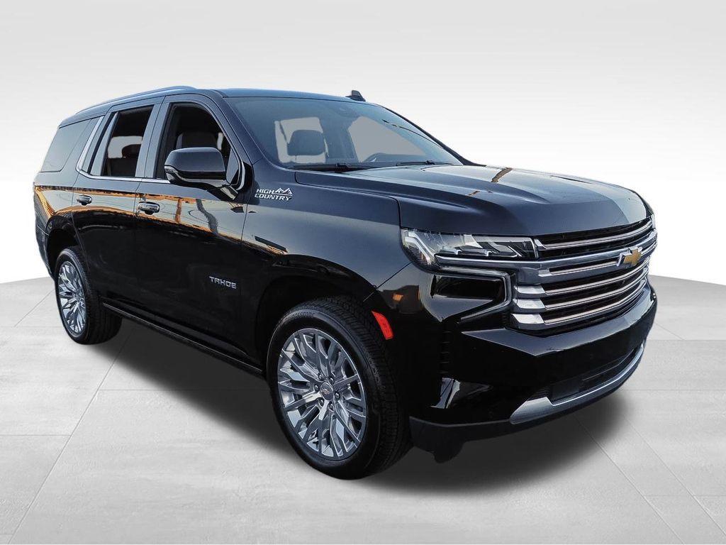 used 2024 Chevrolet Tahoe car, priced at $68,488