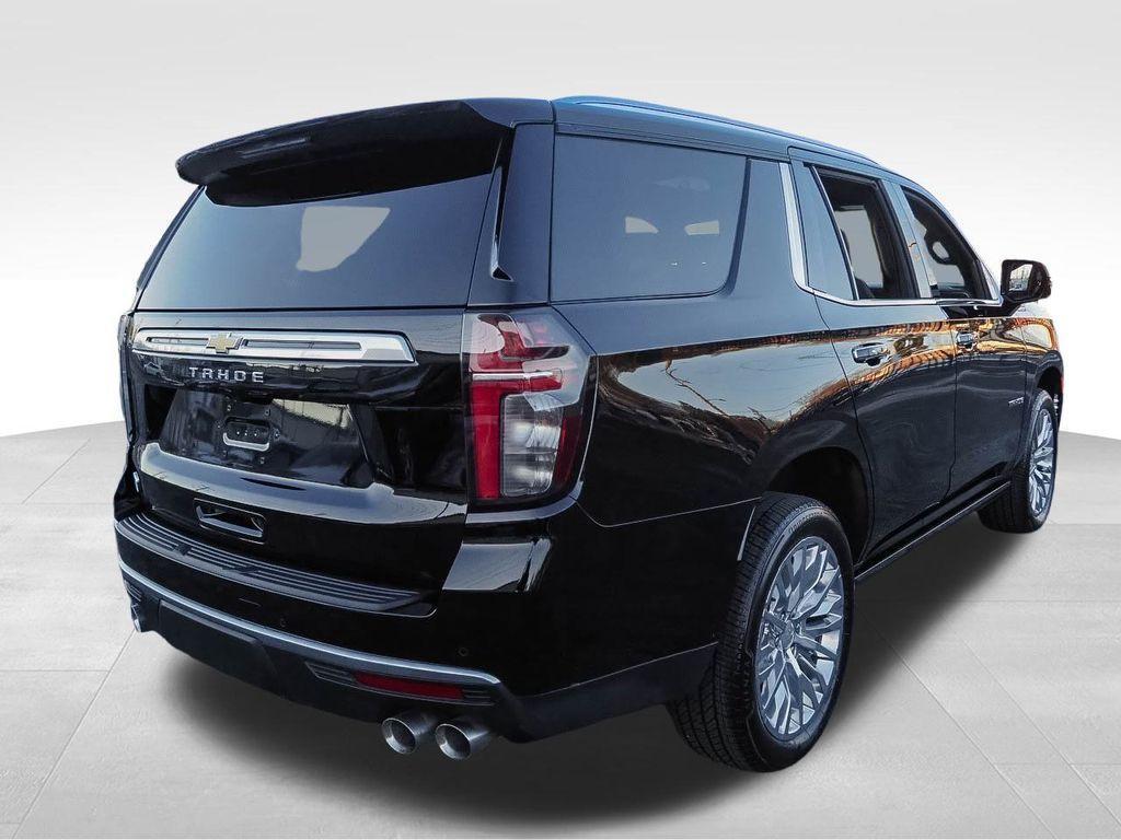 used 2024 Chevrolet Tahoe car, priced at $68,488