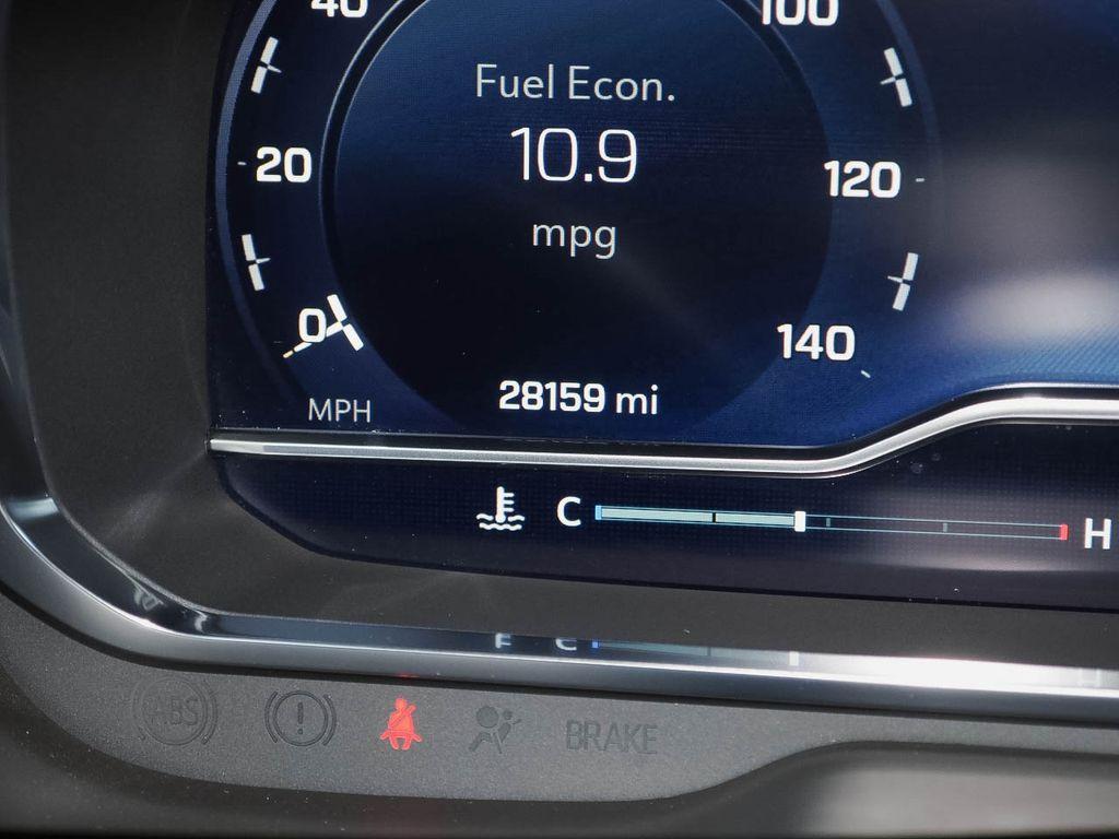 used 2024 Chevrolet Tahoe car, priced at $68,488