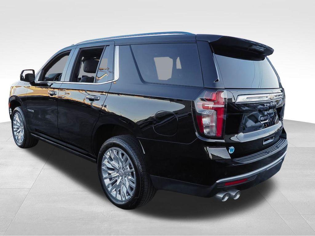 used 2024 Chevrolet Tahoe car, priced at $68,488