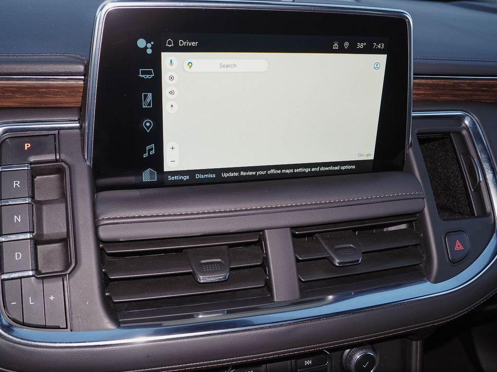 used 2024 Chevrolet Tahoe car, priced at $68,488